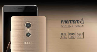 tecno Phantom 6 Review 