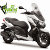 Harga Dan Spesifikasi Yamaha Nmax