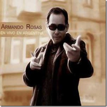 Armando Rosas Portada