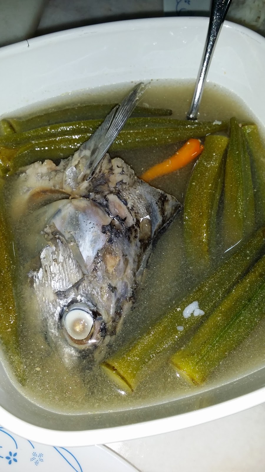 Resepi Ikan Selar Kuning Masak Kicap - Surasmi R