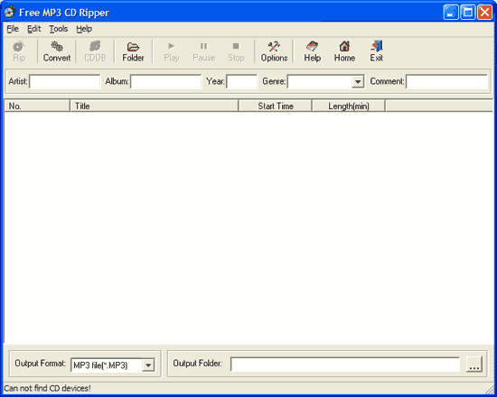  on Free Mp3 Cd Ripper Dapat Dijalankan Di Windows Xp  Vista  Dan Windows