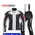 MOTOBOY motorcycle riding suit suit men's jacket four seasons summer drop dart racing machine into the possession of reflective clothing