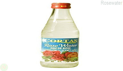 Rosewater, গোলাপজল