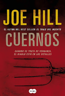 Cuernos - Joe Hill