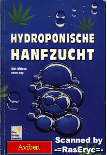 Hydronponische Hanfzucht