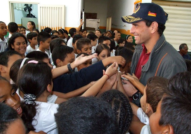 Colegio Públicos de Miranda se reactivan con el programa “Mi Escuela”