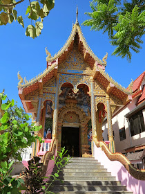 ByHaafner, temple Chiang Mai