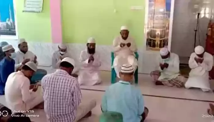 মাইজবাড়ি ইউনিয়ন আ.লীগের বিশেষ দোয়া মাইজবাড়ি ইউনিয়ন আ.লীগের বিশেষ দোয়া