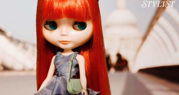 BLYTHE DOLL WALLPAPERS
