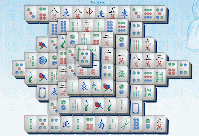 Mahjong online