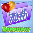 70th Birthday