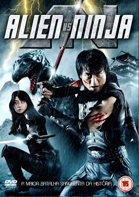 Alien vs Ninja   Legendado - Ver Filme Online