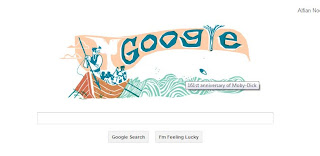 Google doodle