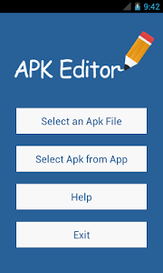 APK Editor Pro-2