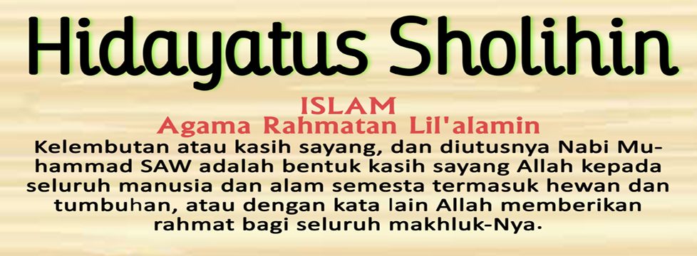 Hidayatus Sholihin