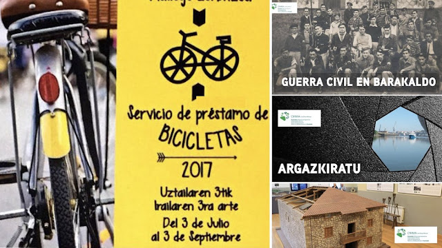 Agenda cultural de Barakaldo