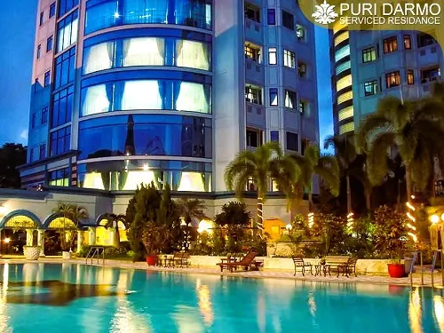 Hotel di Surabaya