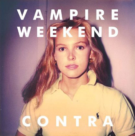 Artist: Vampire Weekend. Released in 2010 "Ivy League, Afrobeat indie rock"