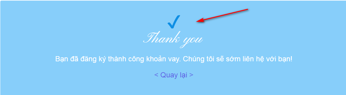 Vay tiền