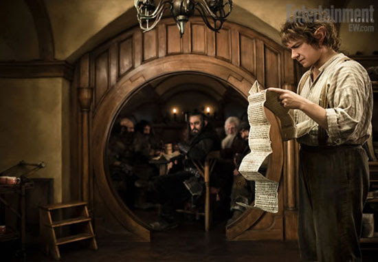 Trailer de O Hobbit: Uma Jornada Inesperada