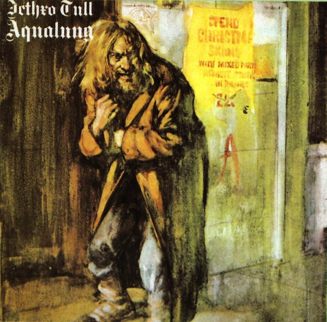 1971 - Jethro Tull - Aqualung
