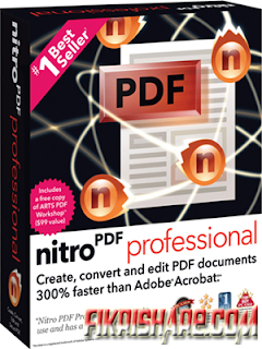 Free Download Nitro PDF Professional 7.5.0.27 Full Keygen, Crack, Patch, Serial Number, Key 