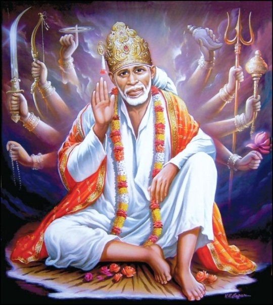 sai baba Wallpapers for mobile