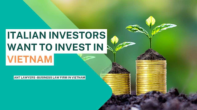 Italian investors want to invest in Vietnam