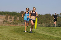 Stromlo Forest Park is a great place to run!