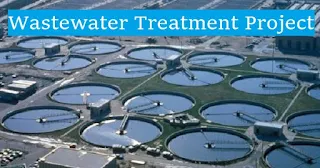 wastewater treatment seminar project report