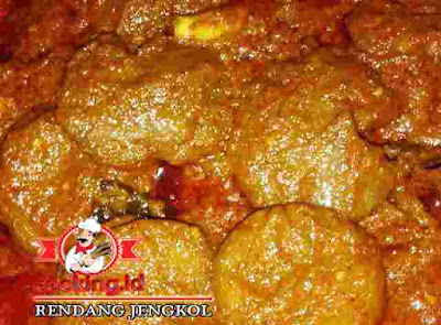 Resep Jengkol Nikmat Istimewa Tanpa Bau