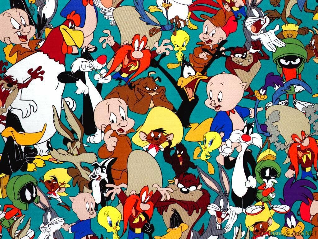 Kumpulan Gambar  Looney Tunes Gambar  Lucu Terbaru Cartoon 