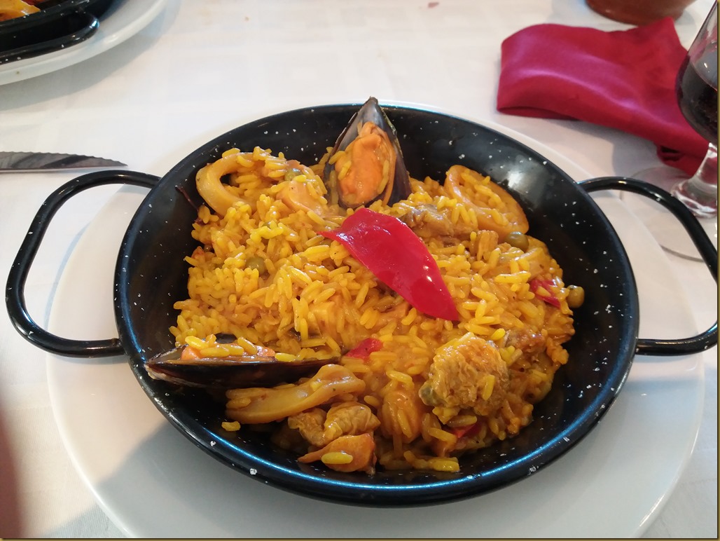 20180505_134049 Carrion de los Condes - Restaurante La Corte