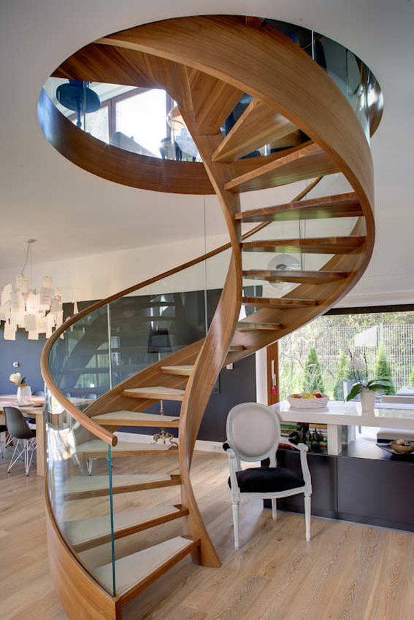 Ashbee Design: Stairs - Spiral Stairs I Can Afford