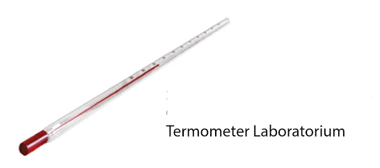 Termometer laboratorium