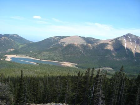 Pikes Peak World's Highest Cog Railraod