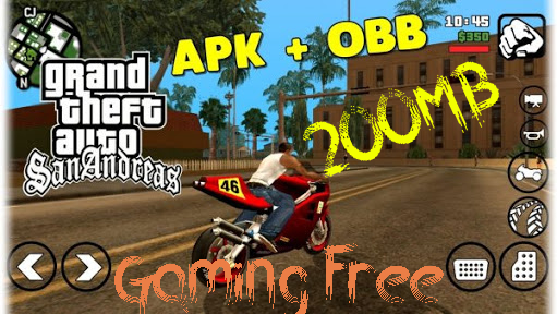 [200MB] GTA San Andreas 2.0 LITE CLEO MOD (APK+DATA) For