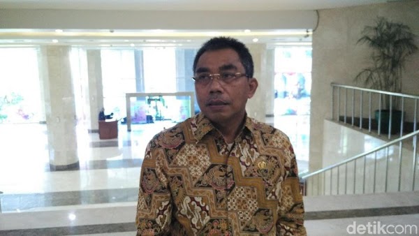 PDIP Heran Ada Ketua RT Kaitkan Buzzer dengan Penanganan Banjir DKI