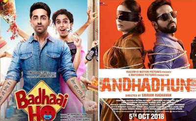 Ayushmann Khurrana movies 2019, Ayushmann Khurrana movies 2018, Ayushmann Khurrana brother, Ayushmann Khurrana's wife