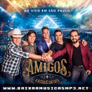 CD - Amigos - A História Continua (2020)