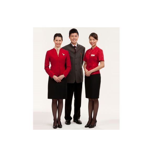 Đồng Phục Lễ Tân Chất Lượng