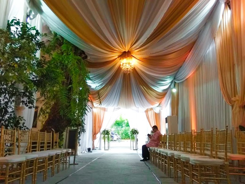 Top Terbaru 17+ Tenda Dekorasi Wedding Murah