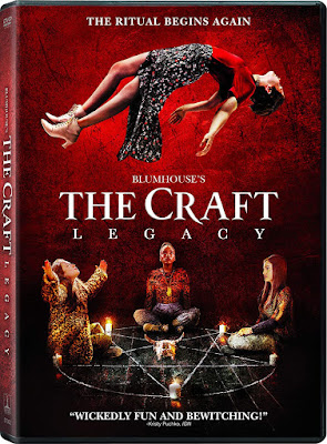 The Craft Legacy Dvd