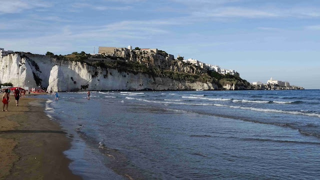 Gargano in September Vieste