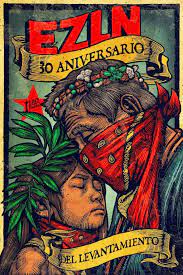 30 años del EZLN:  Sigue cabalgando la flor de la palabra 