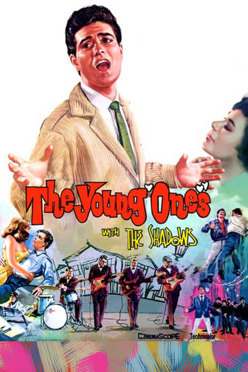 Ver The Young Ones 1961 Pelicula Completa En Español Latino