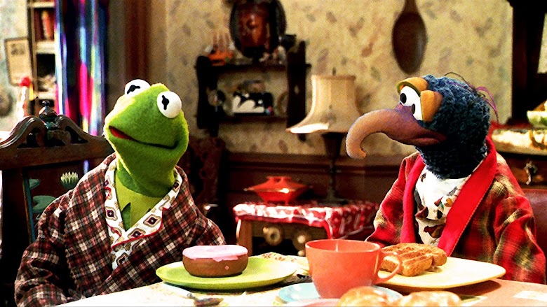 I muppets venuti dallo spazio 1999 film online gratis