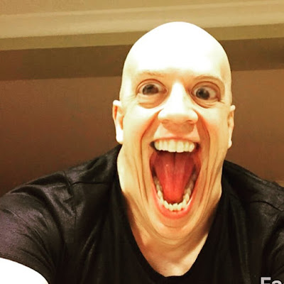 Devin Townsend sur Instagram