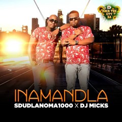 (Afro House) Sdudla Noma1000 x DJ Micks - Inamandla (Original Mix) (2016)