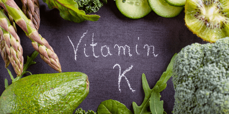 vai trò của vitamin K đối với con người